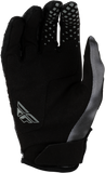FLY RACING Youth Kinetic Blur Gloves, YL, 380-410YL