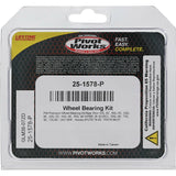 Pivot Works Premium Wheel Bearing Kit 25-1009-P for KTM 50 Models