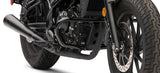 Cobra Freeway Bars for Honda Rebel 300, Black, Part 01-1108B