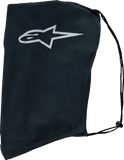 Alpinestars Supertech Helmet Bag, Black, Soft, Part Number 8951326-11
