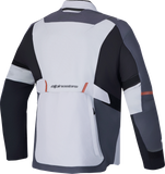 Alpinestars ST-7 V2 GORE-TEX Motorcycle Jacket, Mid Gray/Deep Gray/Black, 3XL, Part 3600127-9326-3XL
