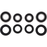 Pivot Works 11-13 Yamaha YFM125 Raptor Front Wheel Bearing Kit PWFWK-Y09-000
