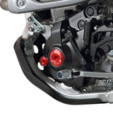 ZETA  Engine Plug Red ZE89-1150