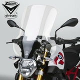 ZTechnik 71.12 cm VStream+ Windscreen Tall Tour Clear Z2355