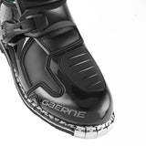 Gaerne Fastback Endurance Motorcycle Boots, Midnight, Men's Size 12, Part Number 2196-011-12