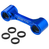 ZETA 30mm Lowering Link Blue for Yamaha WR 125 R, ZE56-05746