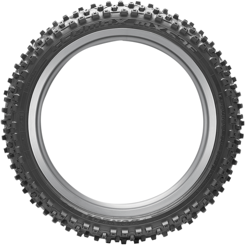 Dunlop Geomax MX53 Front Tire - 70/100-17 - 40M - Intermediate-Hard Terrain