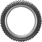 Dunlop Geomax MX53 Front Tire 60/100-10 for Intermediate-Hard Terrain | Part Number 45236325
