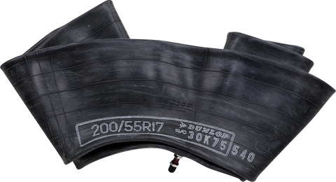 Dunlop TR-4 Inner Tube for 200/55-17 Tires - Part Number 77770942