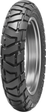 Dunlop Trailmax Mission Rear Motorcycle Tire - 170/60B17 72T, All-Terrain Performance