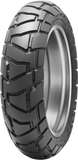 DUNLOP Trailmax Mission Rear Tire 140/80B18, 70T - Off-Road Motorcycle Tire