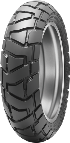 DUNLOP Trailmax Mission Rear Tire 140/80B18, 70T - Off-Road Motorcycle Tire