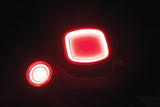 Kuryakyn 1156 Tracer LED Rear Turn Signal Insert, Part 2907