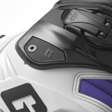 Gaerne SG-12 Motorcycle Boots Purple/Black/White Size 11, Model 2174-123-46