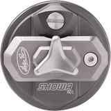 Motion Pro 11-0123 Compression Adjuster for 49 mm Showa Forks, Tall Adjuster