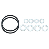 BOLT OILCHG-KXF4.16+ Oil Change Kit for Kawasaki KX450F Models 2016-2024