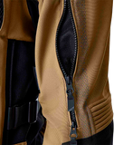 RST Pro Series Adventure D3O Jacket Sand/Black Textile Medium, Part 103599SND-42