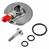 ZETA 8.89 in WP Shock Gas Valve Xact Shock ZE56-51001