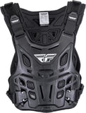 FLY Racing Revel Race Roost Guard Black 36-16041