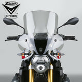 ZTechnik 2018–2015 BMW R1200R VStream+ Windscreen Sport/Tour Light Tint Z2354