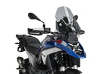 PUIG Touring Windscreen Smoke for BMW R1300GS, Part Number 22536H