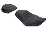 Mustang Motorcycle 12-Inch Wide Tripper Solo Seat, Model 76728, Part Number 76728