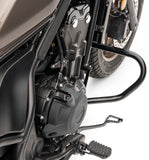 Cobra Freeway Bars for Honda Rebel 300, Black, Part 01-1108B