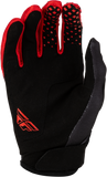 FLY RACING Youth Kinetic Fade Gloves, YL, 380-511YL