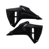 ACERBIS Radiator Shroud CRF Black 2986000001