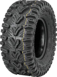 QuadBoss 25x10-12 QBT448 Utility Tire, Part Number 609340