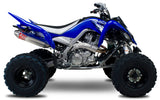 Yoshimura 2.0 in Signature RS-2 Slip-On Exhaust, Stainless Steel, Part 2388713