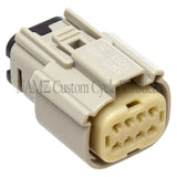 NAMZ 8-Position Female Watertight Connector NM-33472-0802