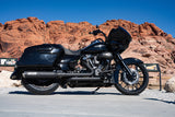 Vance & Hines 46721 17–24 Harley-Davidson Touring Supersport Slip-On – Black