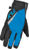 FLY RACING Large Title Long Gloves 371-0618L