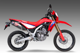 Yoshimura 123412S520 RS-12 Slip-On Exhaust for Honda CRF300L and CRF300L Rally