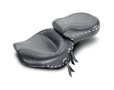 Mustang Motorcycle 15-Inch/12-Inch Honda VT1100 One-Piece Seat, Model 75008, Part Number 75008