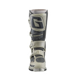 Gaerne SG-12 Motocross Boots Stone Grey Size 13, Part Number 2174-121-48