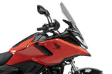 PUIG Touring Smoke Windscreen 22508H for Honda NC750X