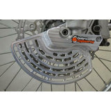 Enduro Engineering Front Brake Rotor Guard for Yamaha YZ125 and YZ250X, Part 32-154