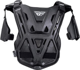 FLY Racing Revel Offroad Roost Guard Black 36-16045
