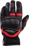RST Urban Air 3 CE Mesh Motorcycle Gloves Black/Red 2X, Part Number 102673RED-12