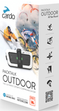 Cardo Packtalk Outdoor Single White Bluetooth Intercom, SP000010
