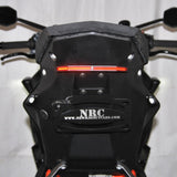 New Rage Cycles 24+ KTM 1390 Super Duke Fender Eliminator Kit, 1390-FE-US