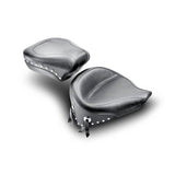 Mustang Motorcycle 14 in Standard Touring Solo Seat, Model 76180