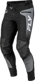 Fly Racing Rayce Sonar BMX/MTB Bicycle Pants Black/Grey/White Size 36, Part Number 380-06036