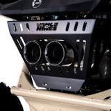 Vance & Hines 4-Inch Mojave Eliminator Series Slip-On Exhaust, Can-Am Maverick X3, Part 11017