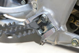 WORKS YZF250/450 Footpeg Mounts 20-515