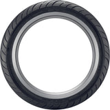 Dunlop Elite 4 Front Tire 120/90-18 65H TL for Touring and Cruiser Bikes