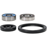 Pivot Works 25-1048-P Premium Wheel Bearing Kit for 1988–1997 Yamaha YFS200 Blaster