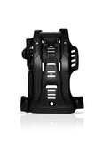 ACERBIS Skid Plate Black/White 2791635229